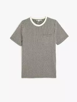 Рубашка Koton, черный