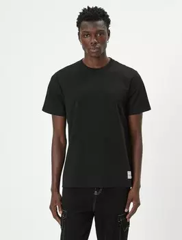 Рубашка Koton, черный