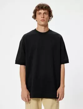 Рубашка Koton, черный