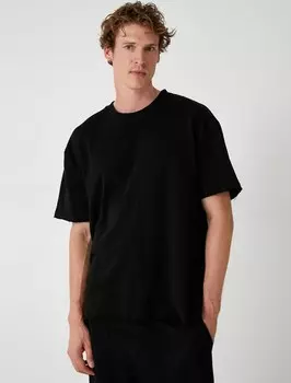 Рубашка Koton, черный