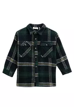 Рубашка Koton, цвет dark blue