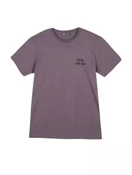 Рубашка Koton, фиолетовый