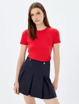 Рубашка Koton, красный