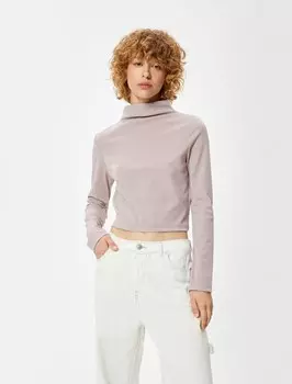 Рубашка Koton, розовый