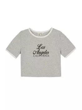 Рубашка Koton, серый