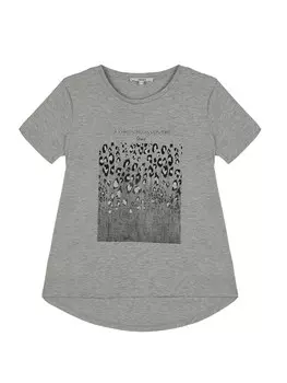 Рубашка Koton, серый