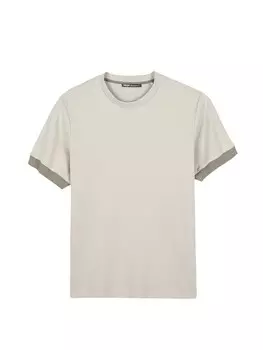 Рубашка Koton, серый