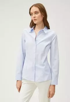 Рубашка Koton, синий