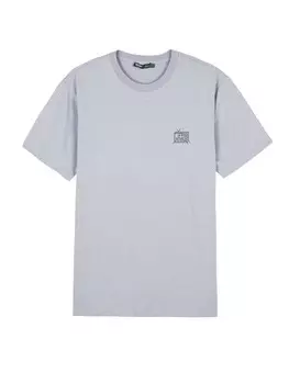 Рубашка Koton, синий