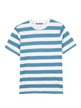 Рубашка Koton, синий