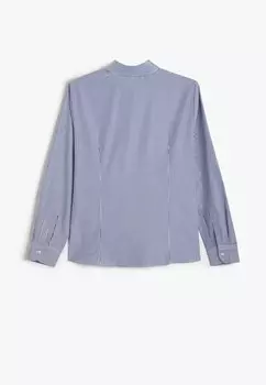 Рубашка Koton, темно-синий