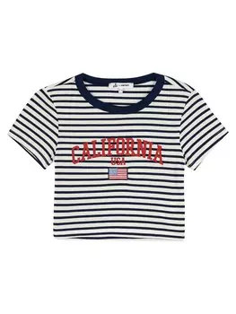 Рубашка Koton, темно-синий