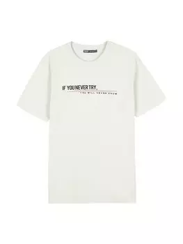 Рубашка Koton, зеленый