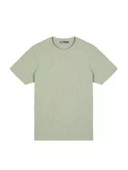 Рубашка Koton, зеленый