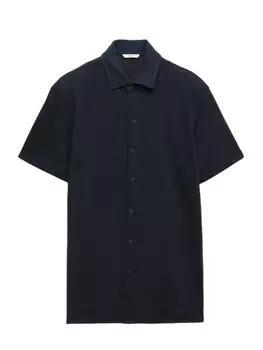 Рубашка KP, темно-синий