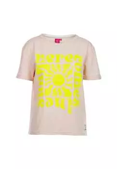 Рубашка kphs Salzhaut, бежевый