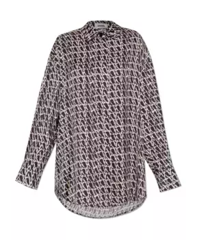 Рубашка кремневая Aeron, черный