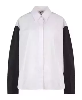 Рубашка Krizia, белый