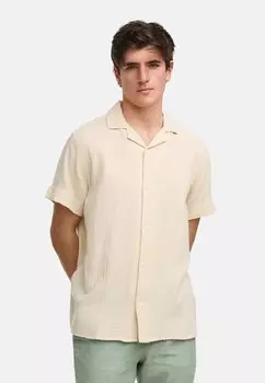 Рубашка Kronstadt, бежевый