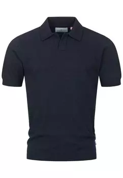 Рубашка Kronstadt Blake, темно-синий