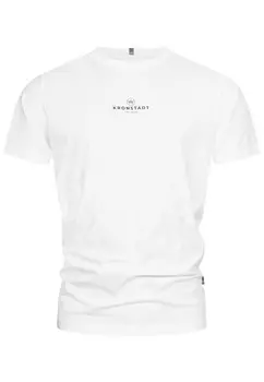 Рубашка Kronstadt Conrad, белый