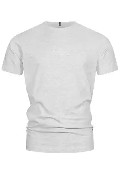 Рубашка Kronstadt Conrad, светло-серый