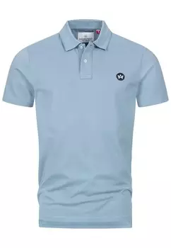 Рубашка Kronstadt Imber, синий