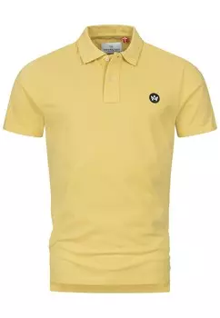 Рубашка Kronstadt Imber, желтый