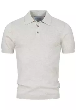 Рубашка Kronstadt Kingswood, светло-бежевый