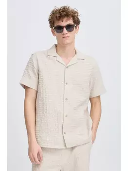 Рубашка Kronstadt, натуральный