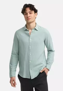 Рубашка Kronstadt, светло-зеленый