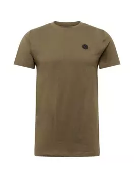 Рубашка Kronstadt Timmi, хаки