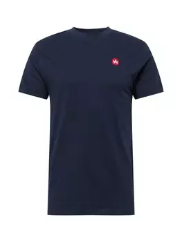 Рубашка Kronstadt Timmi, темно-синий