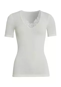 Рубашка кружевная женская Con-Ta, цвет Wollwei