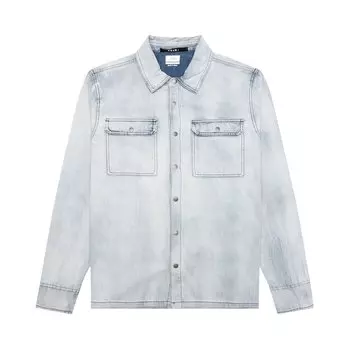 Рубашка Ksubi Scorpio Immortal Голубой