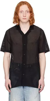 Рубашка курорта Net Worth Ksubi