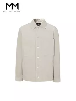 Рубашка-курта Mai Meng мужская, хаки