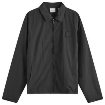 Рубашка-Куртка Акили Daily Paper, черный