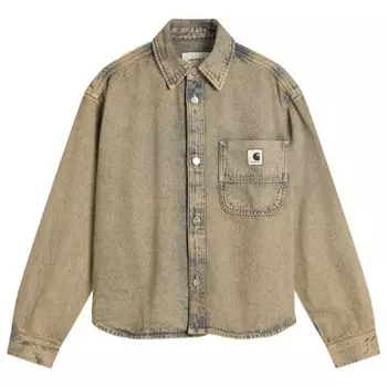 Рубашка-Куртка Джорджия Carhartt Wip, мультиколор