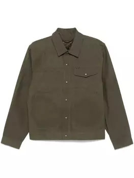 Рубашка-куртка Filson Ranger, зеленый