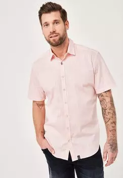 Рубашка KURZ RMLIGES Paddock's, коралловый