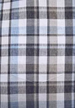 Рубашка KURZARM BENLONA Babista, темно-синий