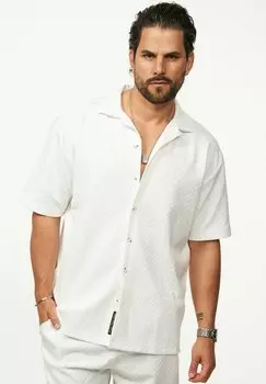 Рубашка KURZARM CARISMA, белый