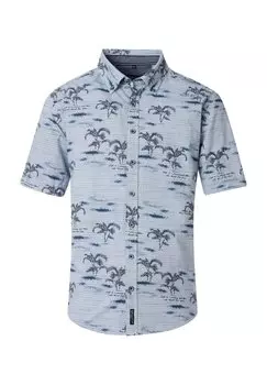Рубашка KURZARM CASAMODA, синий