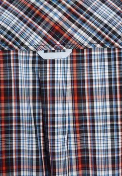 Рубашка KURZARM DUKE BELTRAM Charles Colby, синий