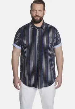 Рубашка KURZARM DUKE EREC Charles Colby, темно-синий