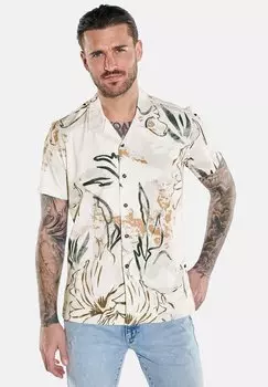 Рубашка KURZARM Emilio Adani, бежевый