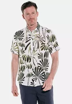 Рубашка KURZARM Engbers, кремовый