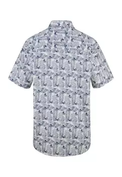 Рубашка KURZARM FLORENZILLO Babista, синий