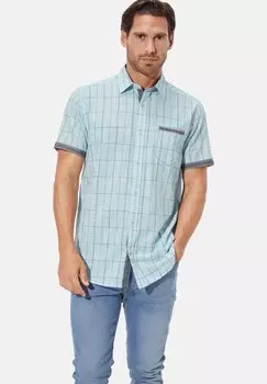 Рубашка KURZARM GIDONA Babista, синий